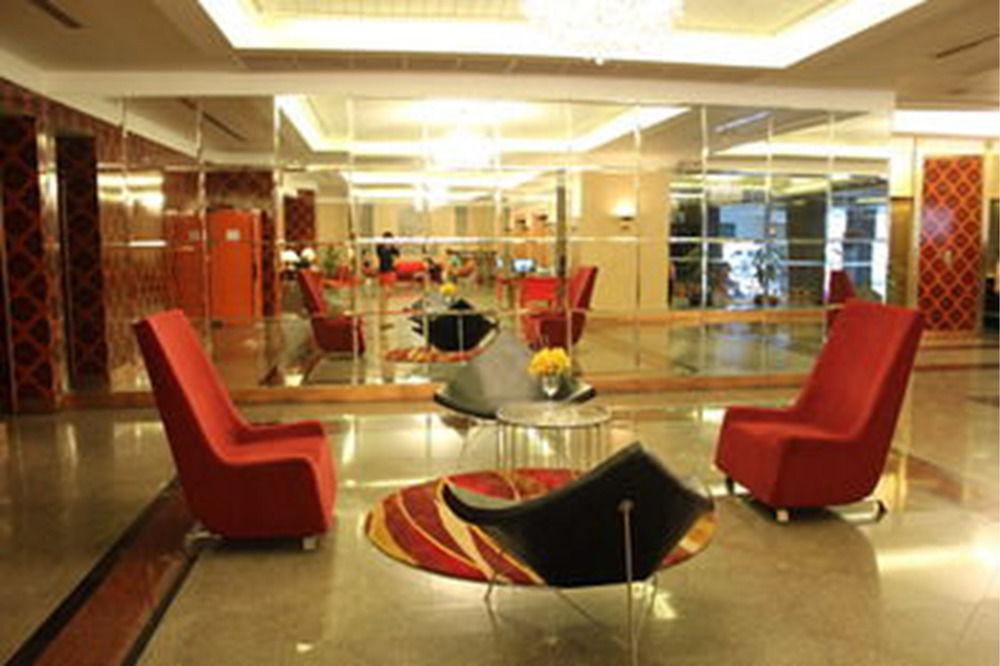 Rembrandt Residences Bangkok Exteriör bild