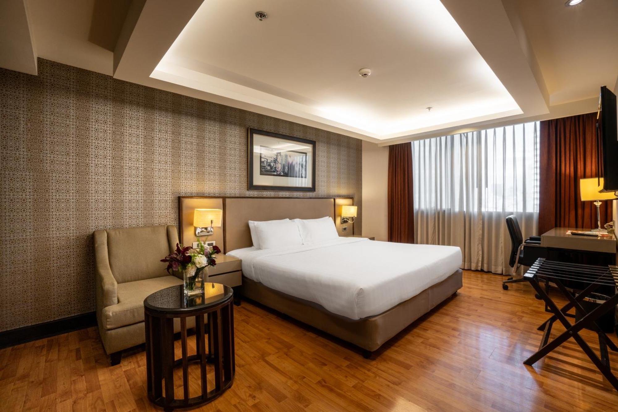 Rembrandt Residences Bangkok Exteriör bild