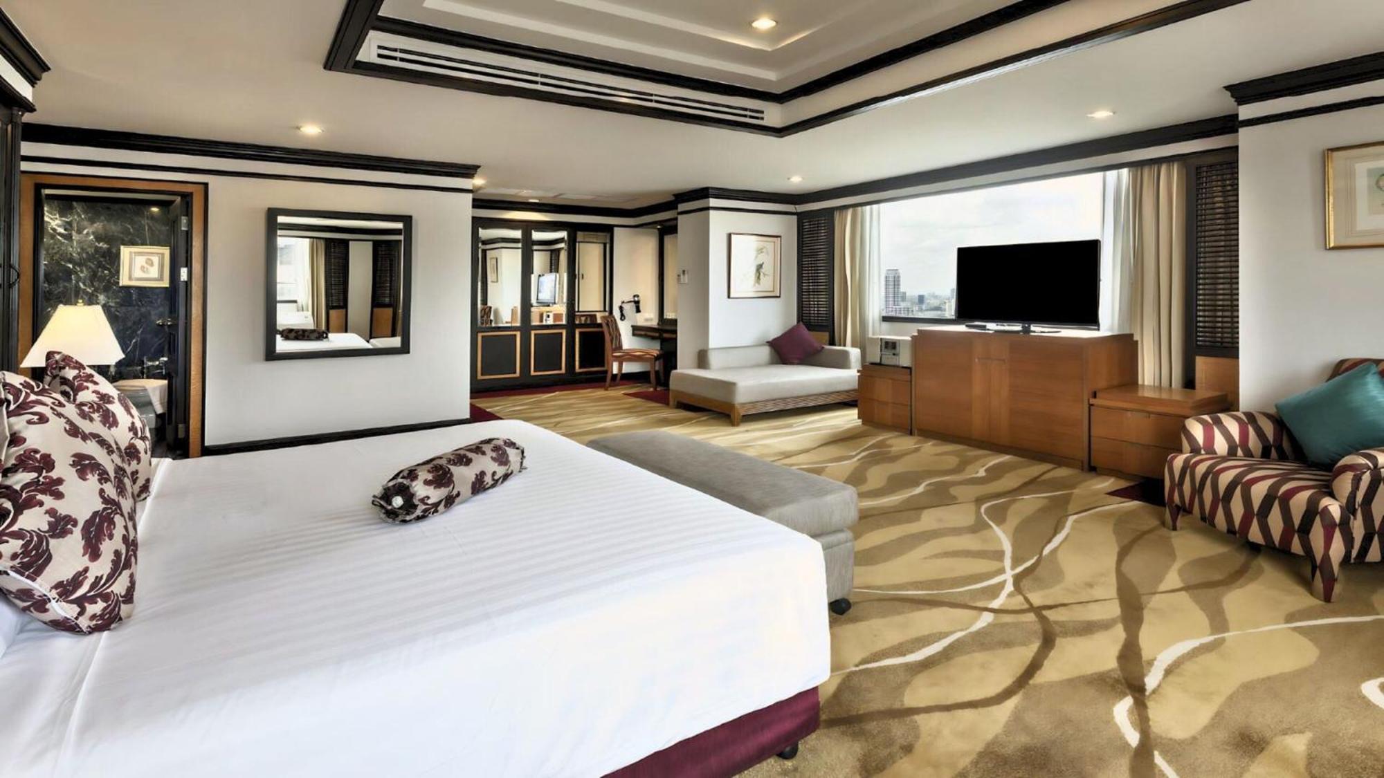 Rembrandt Residences Bangkok Exteriör bild